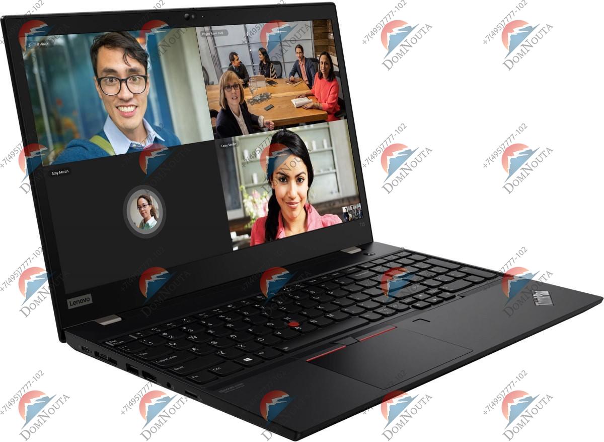 Ноутбук Lenovo ThinkPad T15 2