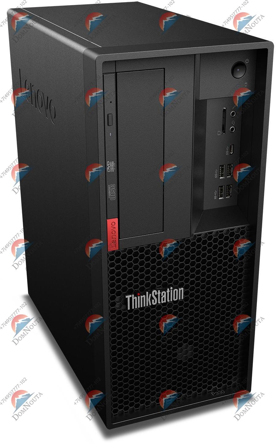 Системный блок Lenovo ThinkStation P330