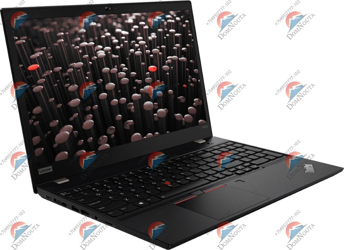 Ноутбук Lenovo ThinkPad P15s 2