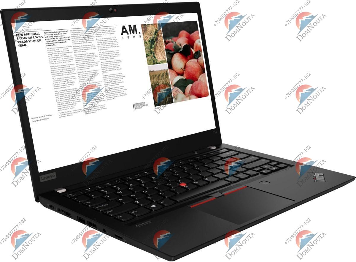 Ноутбук Lenovo ThinkPad T14 2