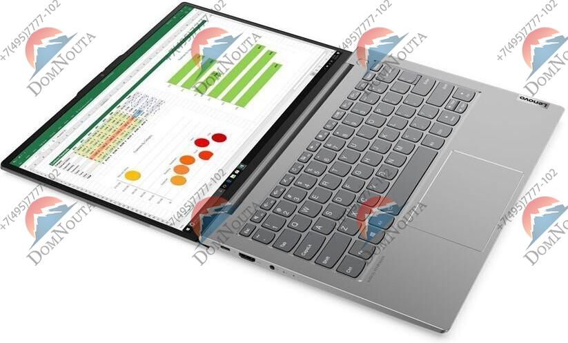 Ноутбук Lenovo ThinkBook 13s ACN