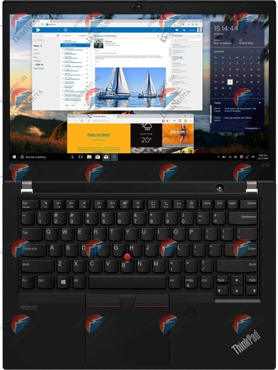 Ноутбук Lenovo ThinkPad T14 2
