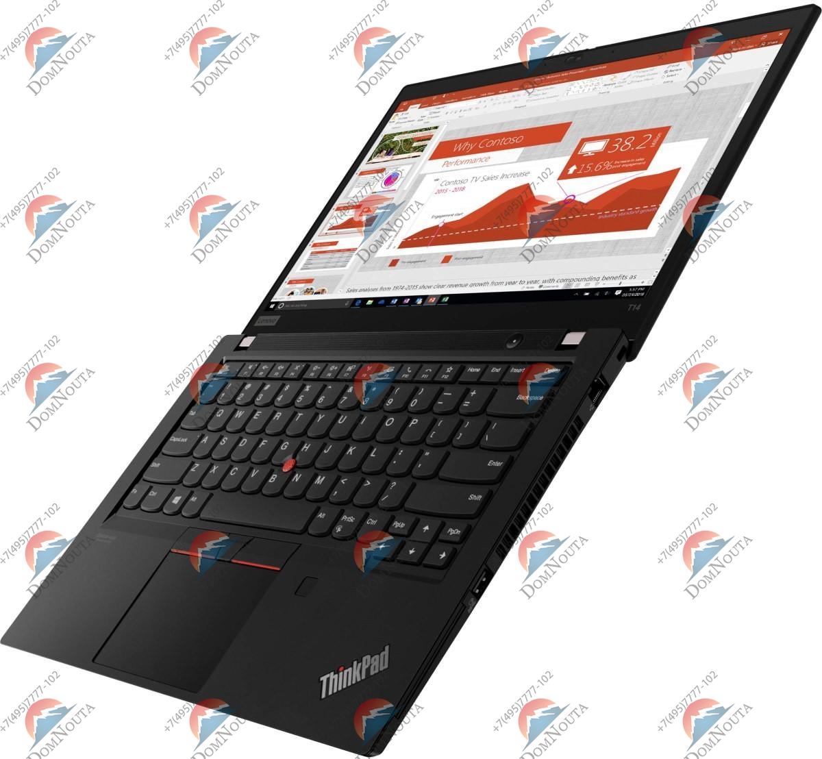 Ноутбук Lenovo ThinkPad T14 2