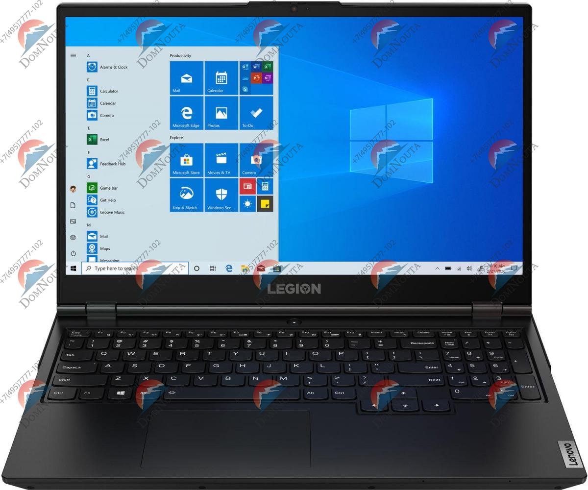 Ноутбук Lenovo Legion 5P 15IMH05H