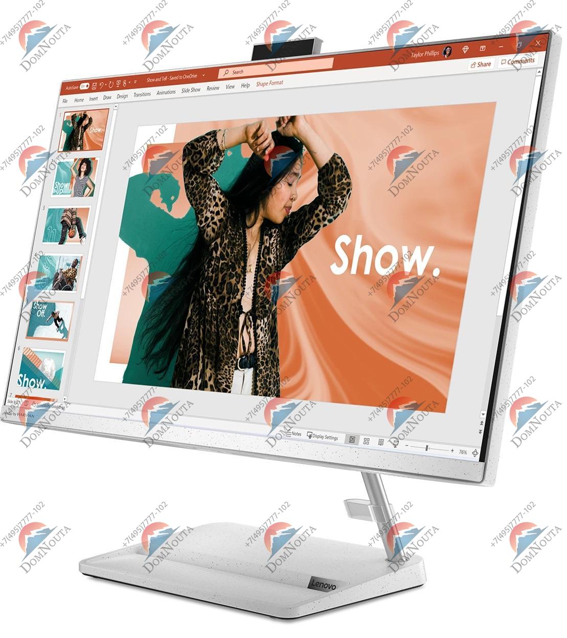 Моноблок Lenovo IdeaCentre 3-27 27ALC6