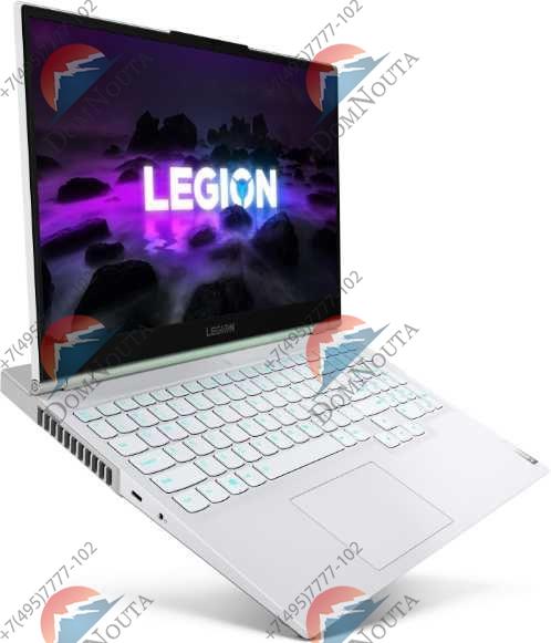 Ноутбук Lenovo Legion 5 15ACH6