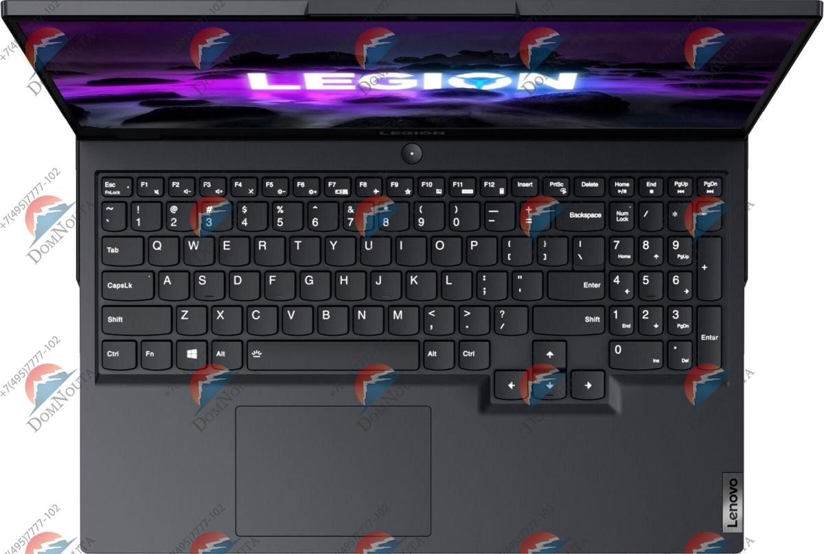 Ноутбук Lenovo Legion 5 15ACH6