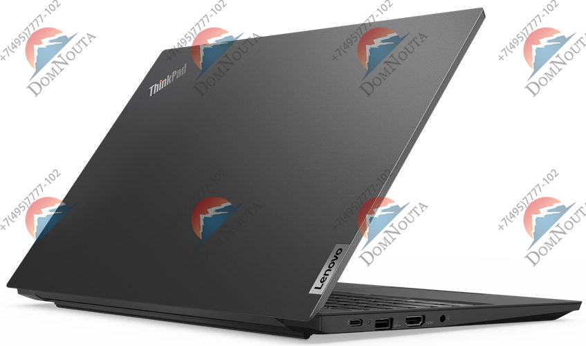 Ноутбук Lenovo ThinkPad E15 3