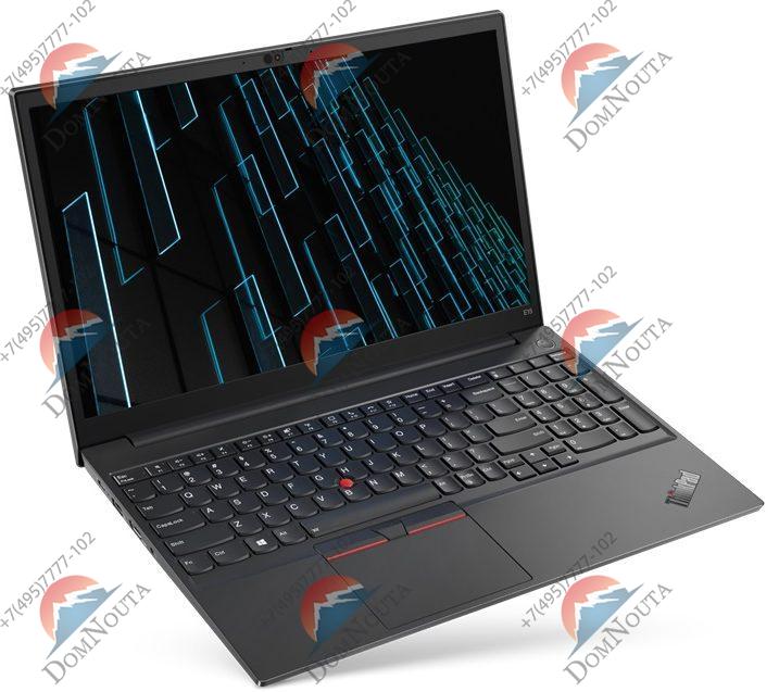 Ноутбук Lenovo ThinkPad E15 3