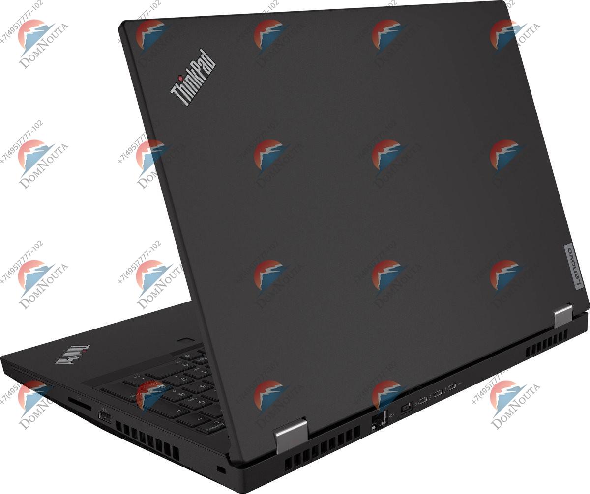 Ноутбук Lenovo ThinkPad P15 2