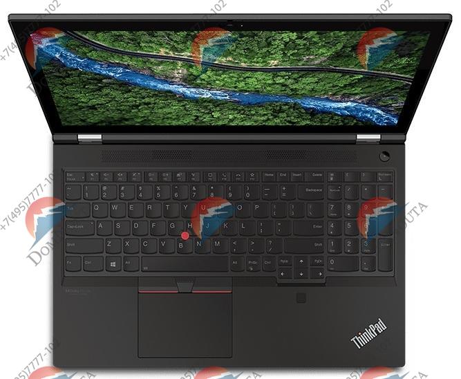 Ноутбук Lenovo ThinkPad P15 2