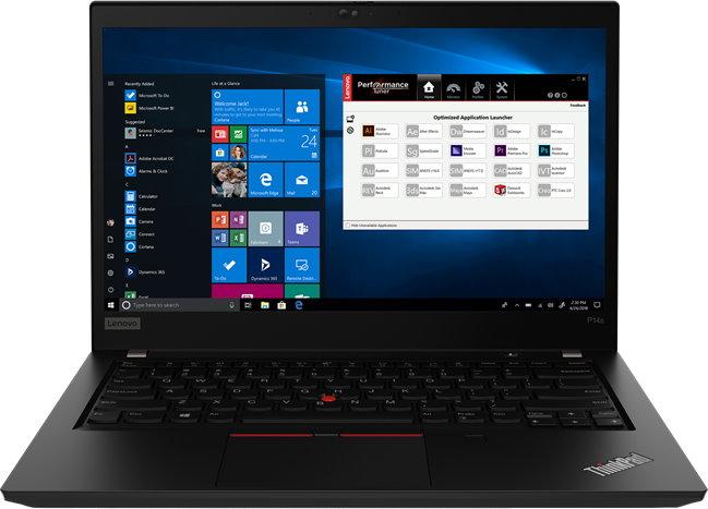 Ноутбук Lenovo ThinkPad P14s