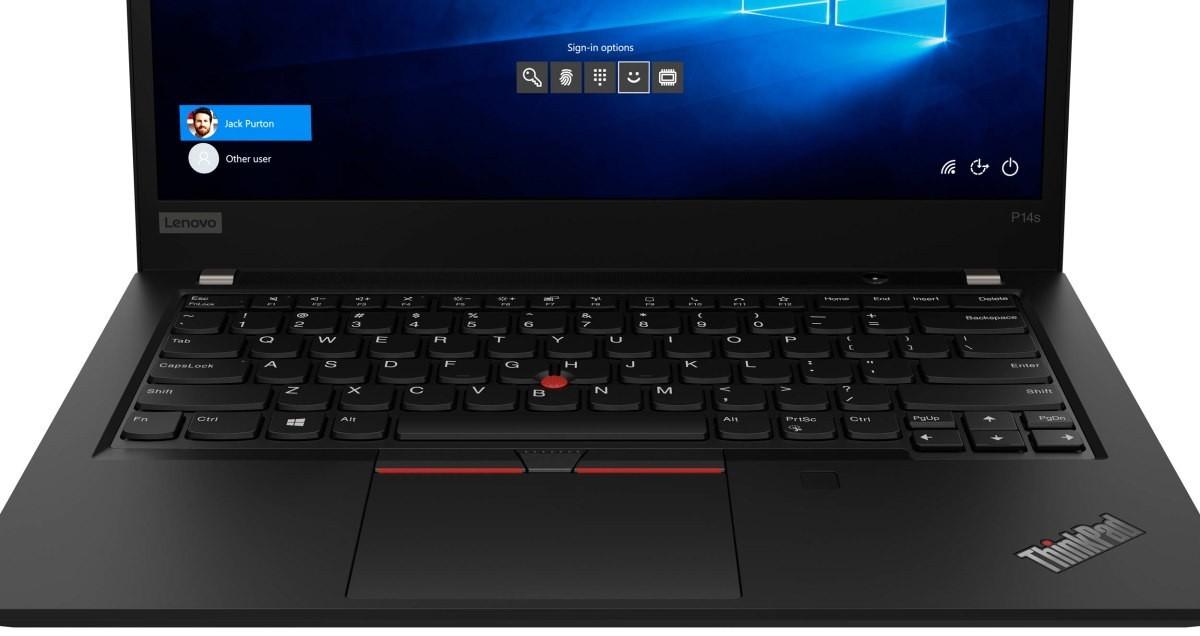 Ноутбук Lenovo ThinkPad P14s