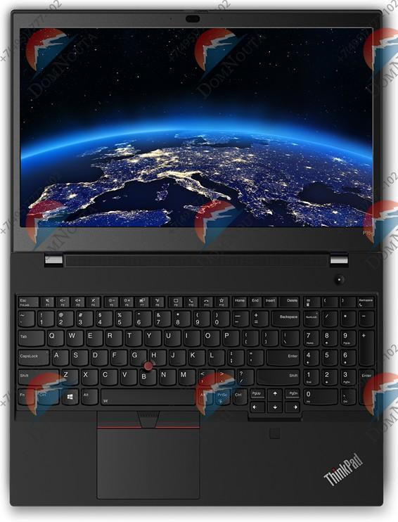 Ноутбук Lenovo ThinkPad P15v 2