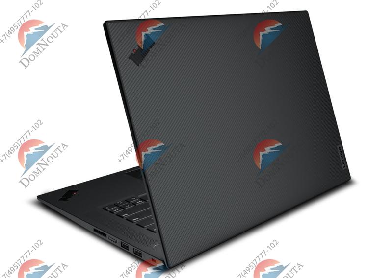 Ноутбук Lenovo ThinkPad P1 4