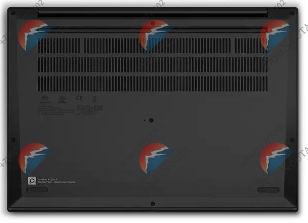 Ноутбук Lenovo ThinkPad P1 4
