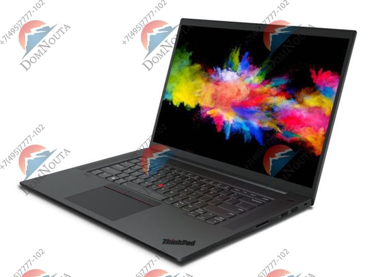 Ноутбук Lenovo ThinkPad P1 4
