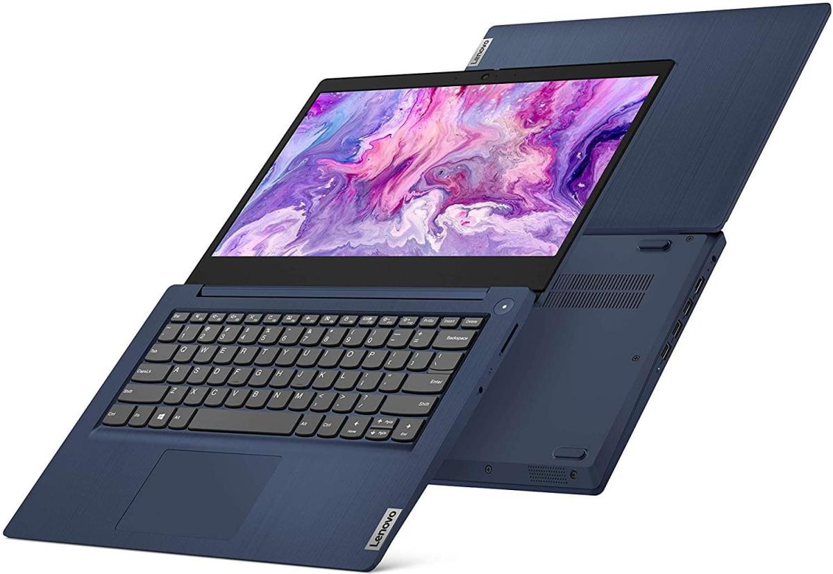 Ноутбук Lenovo IdeaPad 3 14ITL05