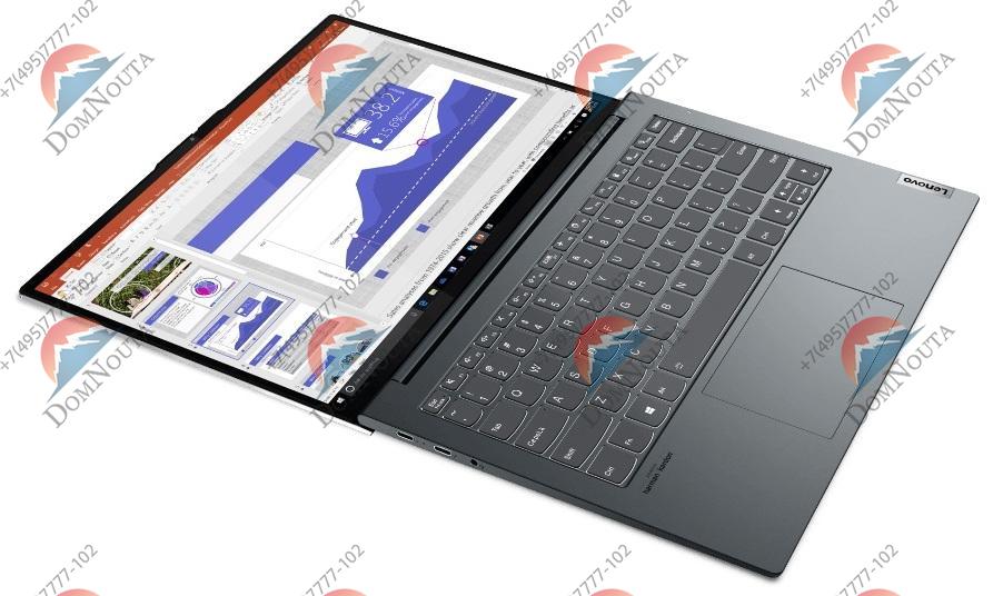 Ультрабук Lenovo ThinkBook 1 13x