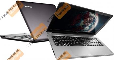 Ультрабук Lenovo IdeaPad U510