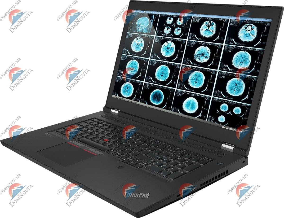 Ноутбук Lenovo ThinkPad P17 2