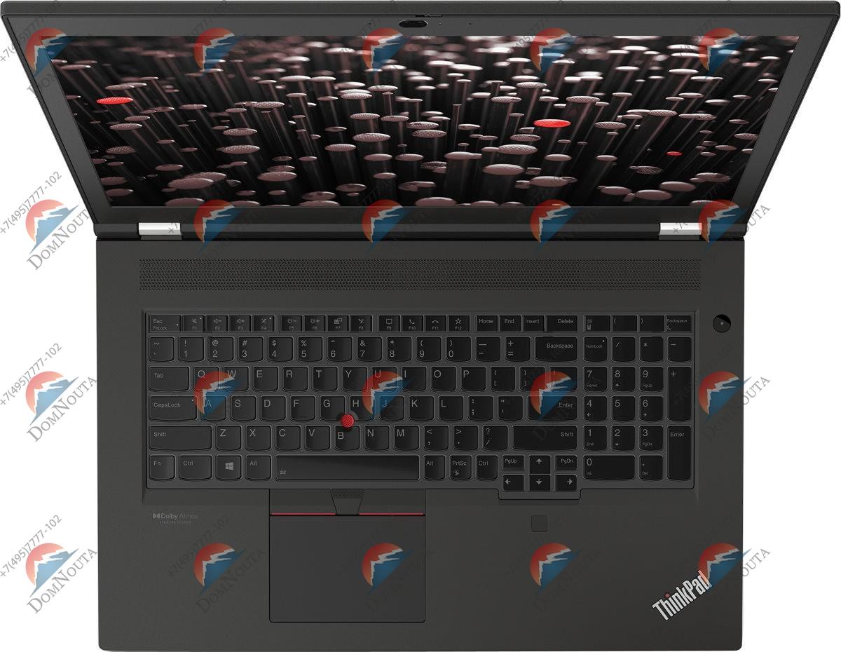 Ноутбук Lenovo ThinkPad P17 2