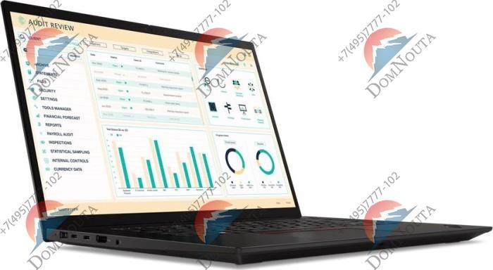 Ультрабук Lenovo ThinkPad X1 4