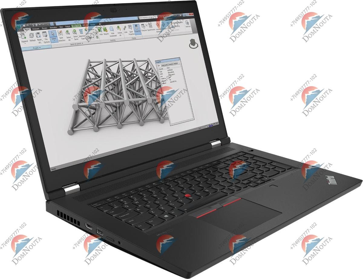 Ноутбук Lenovo ThinkPad P17 2