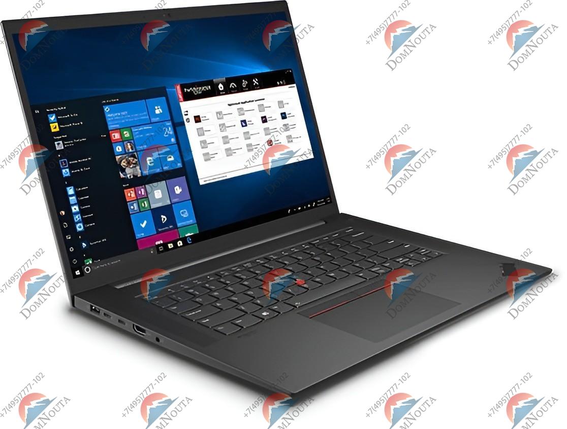 Ноутбук Lenovo ThinkPad P1 4