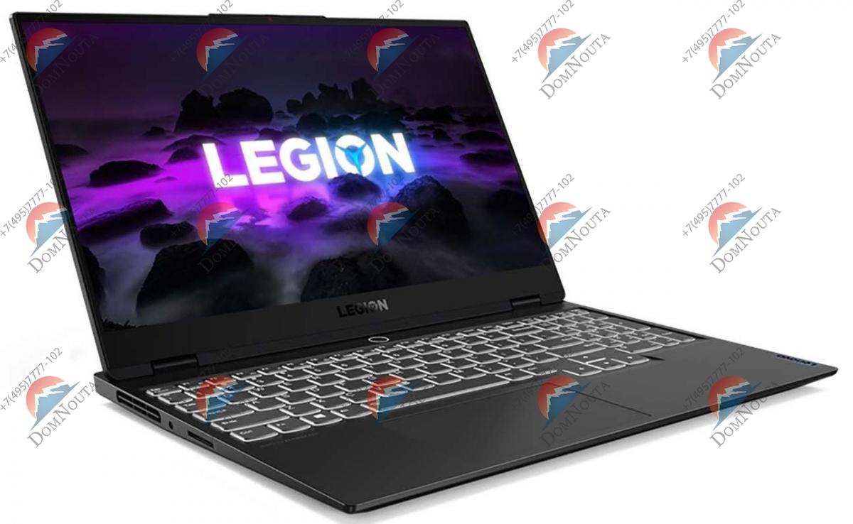 Ноутбук Lenovo Legion S7 15ACH6