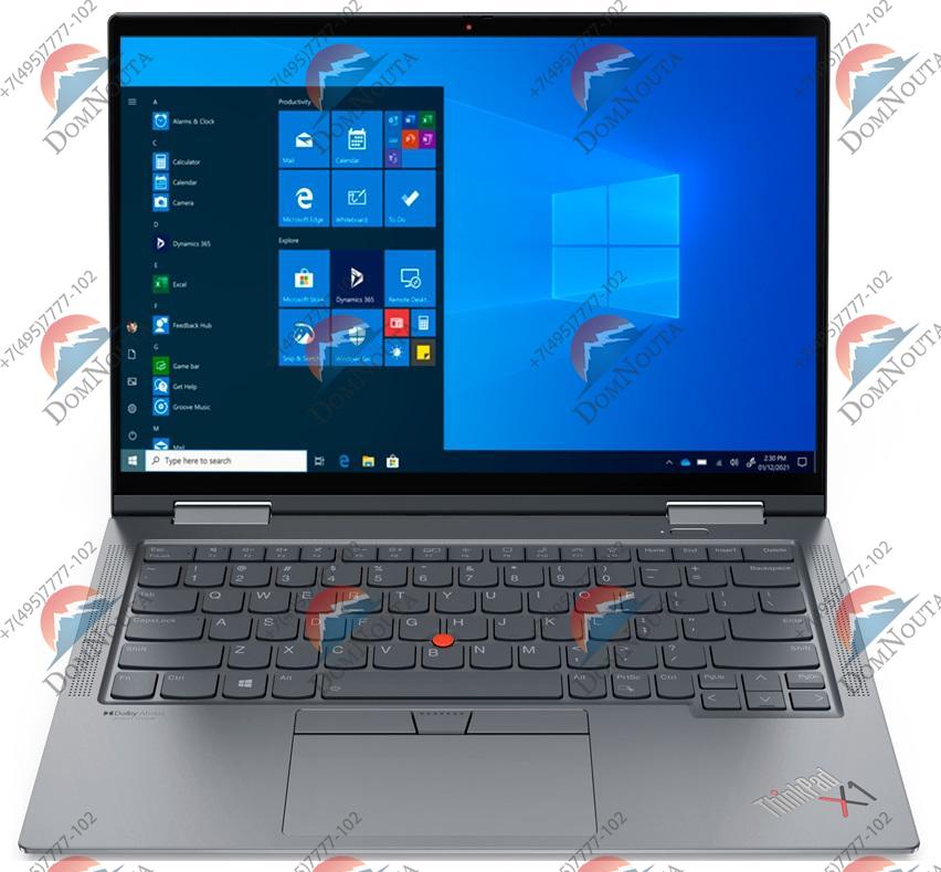 Ультрабук Lenovo ThinkPad X1 6