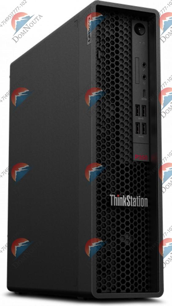 Системный блок Lenovo ThinkStation P350 SFF