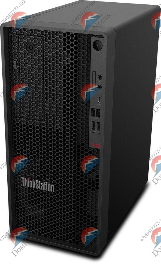 Системный блок Lenovo ThinkStation P350 Tower