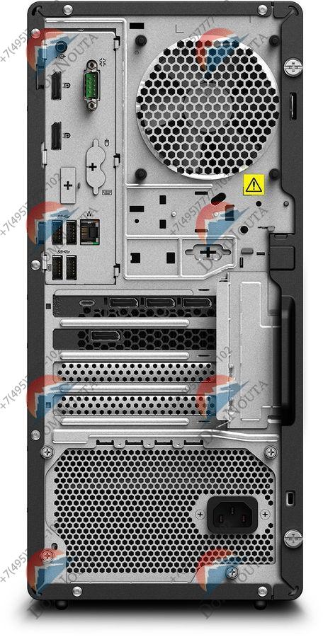 Системный блок Lenovo ThinkStation P350 Tower