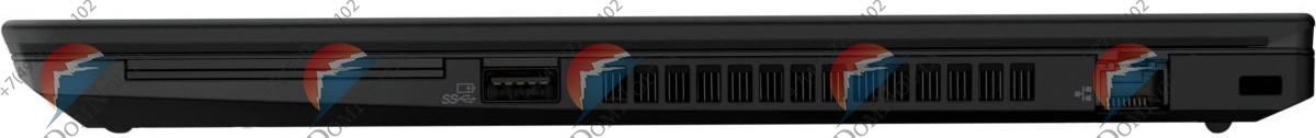 Ноутбук Lenovo ThinkPad P14s 2