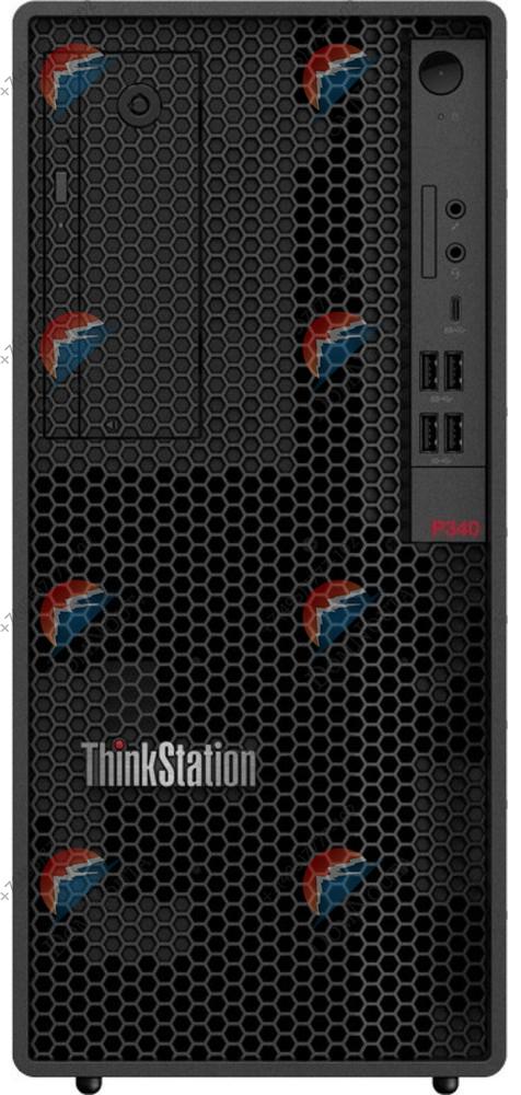 Системный блок Lenovo ThinkStation P340 Tower
