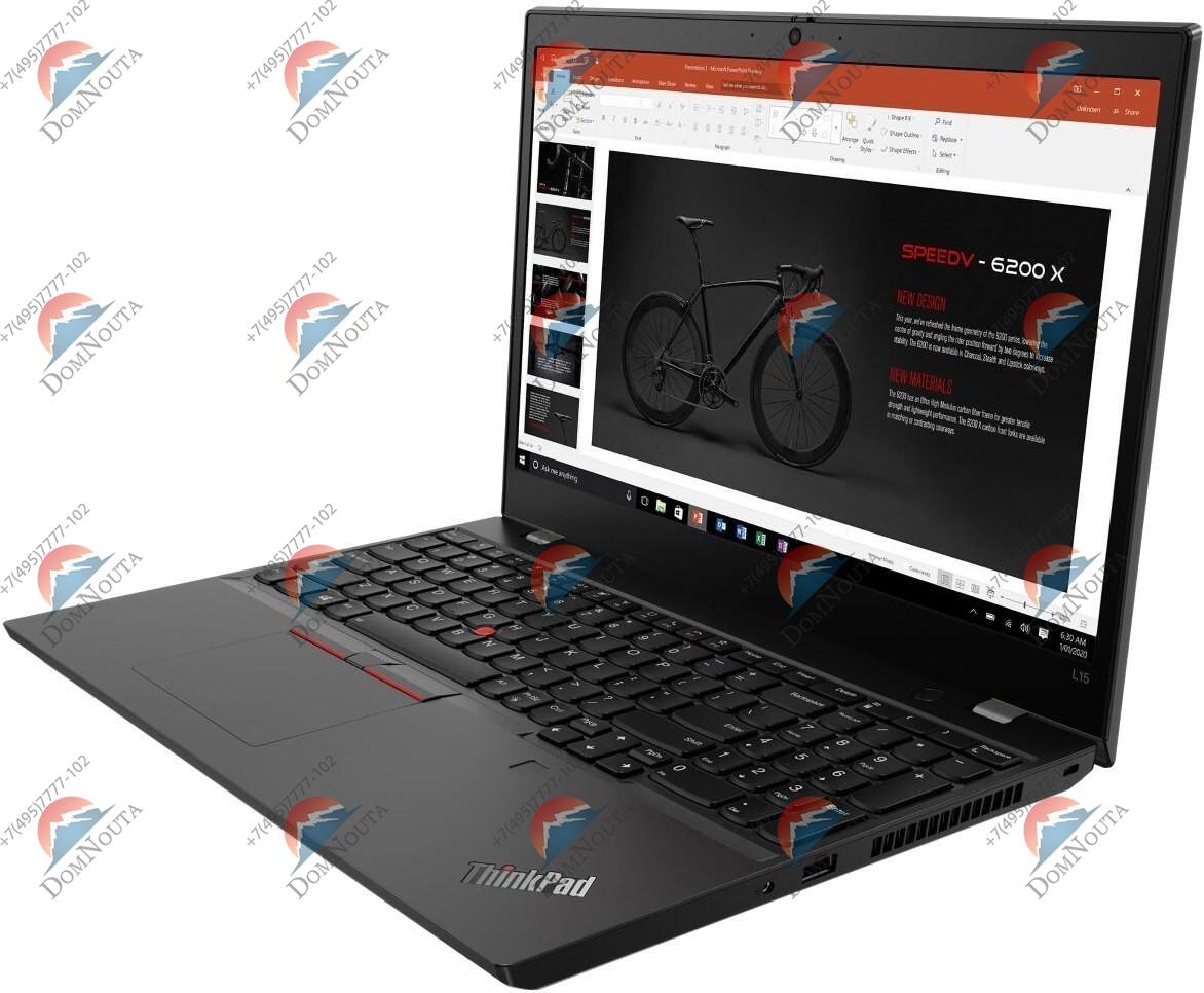 Ноутбук Lenovo ThinkPad L15 1