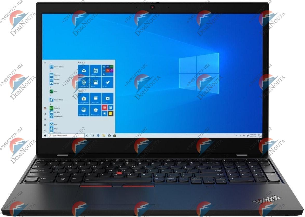 Ноутбук Lenovo ThinkPad L15 1