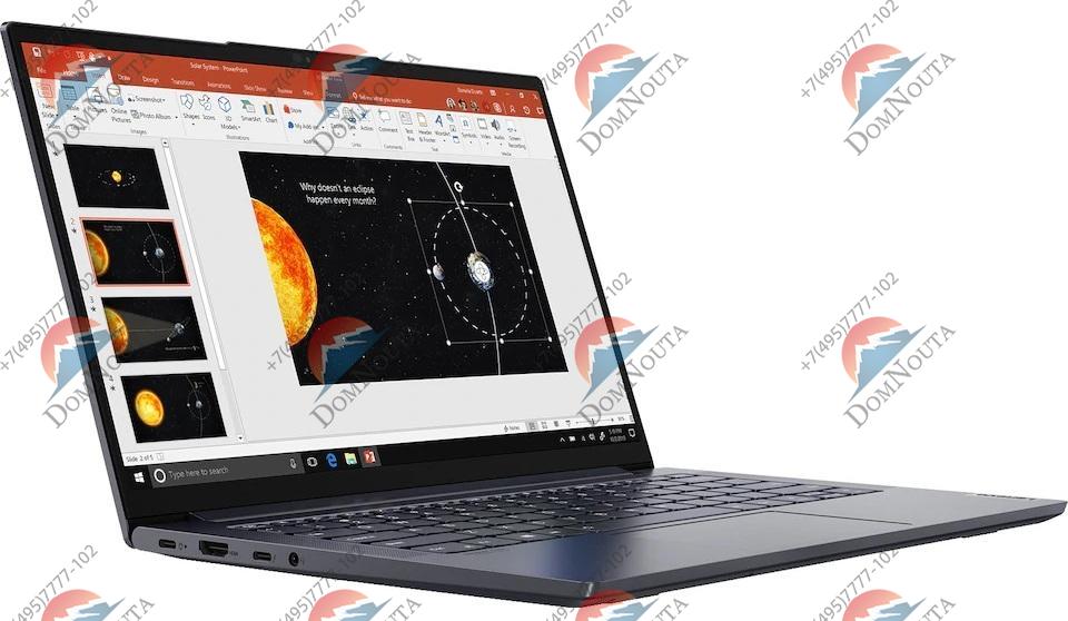 Ноутбук Lenovo Yoga Slim 14ARE05