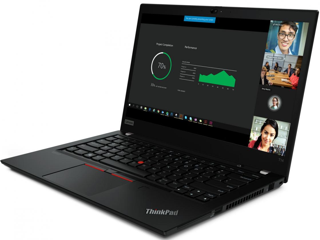 Ноутбук Lenovo ThinkPad T14 1