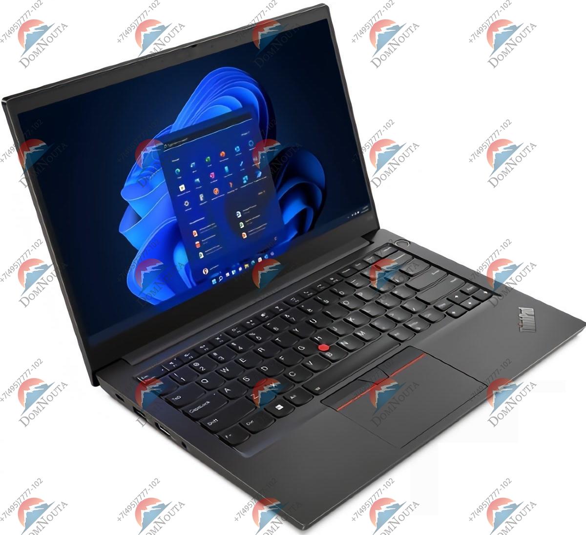 Ноутбук Lenovo ThinkPad E14 4