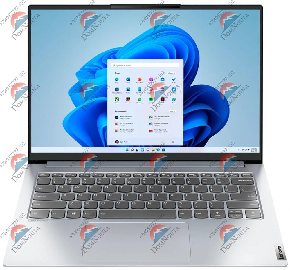 Ультрабук Lenovo Yoga Slim 14IHU5