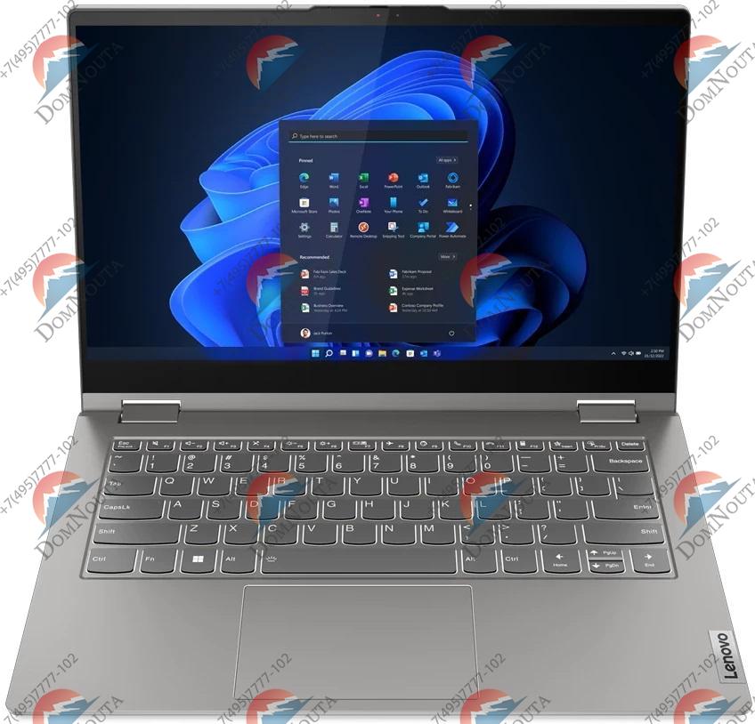 Ноутбук Lenovo ThinkBook 14s IAP