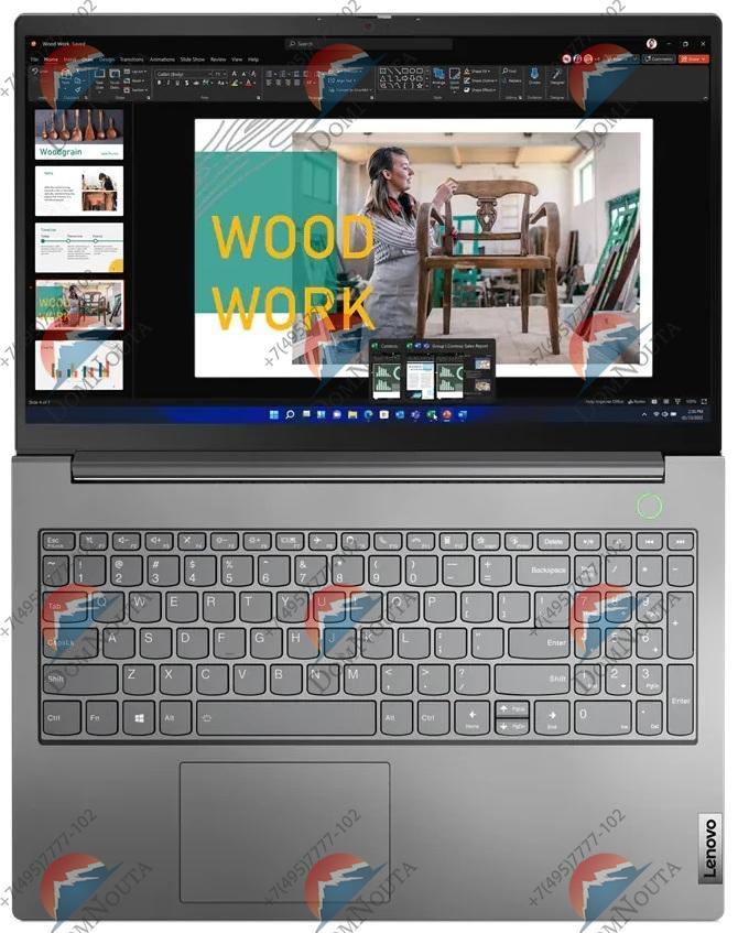 Ноутбук Lenovo ThinkBook 15 ABA