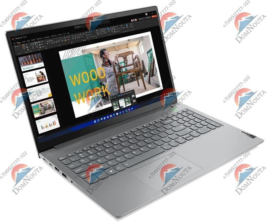 Ноутбук Lenovo ThinkBook 15 ABA
