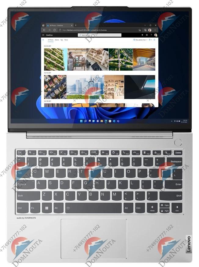 Ноутбук Lenovo ThinkBook 13s IAP