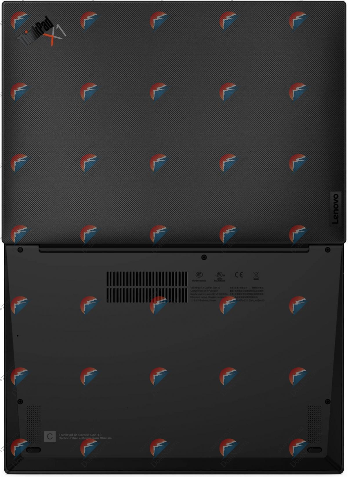 Ультрабук Lenovo ThinkPad X1 10