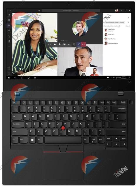 Ноутбук Lenovo ThinkPad L14 2