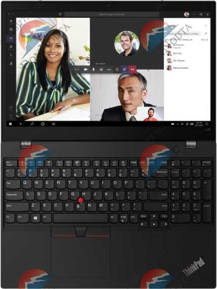 Ноутбук Lenovo ThinkPad L15 2