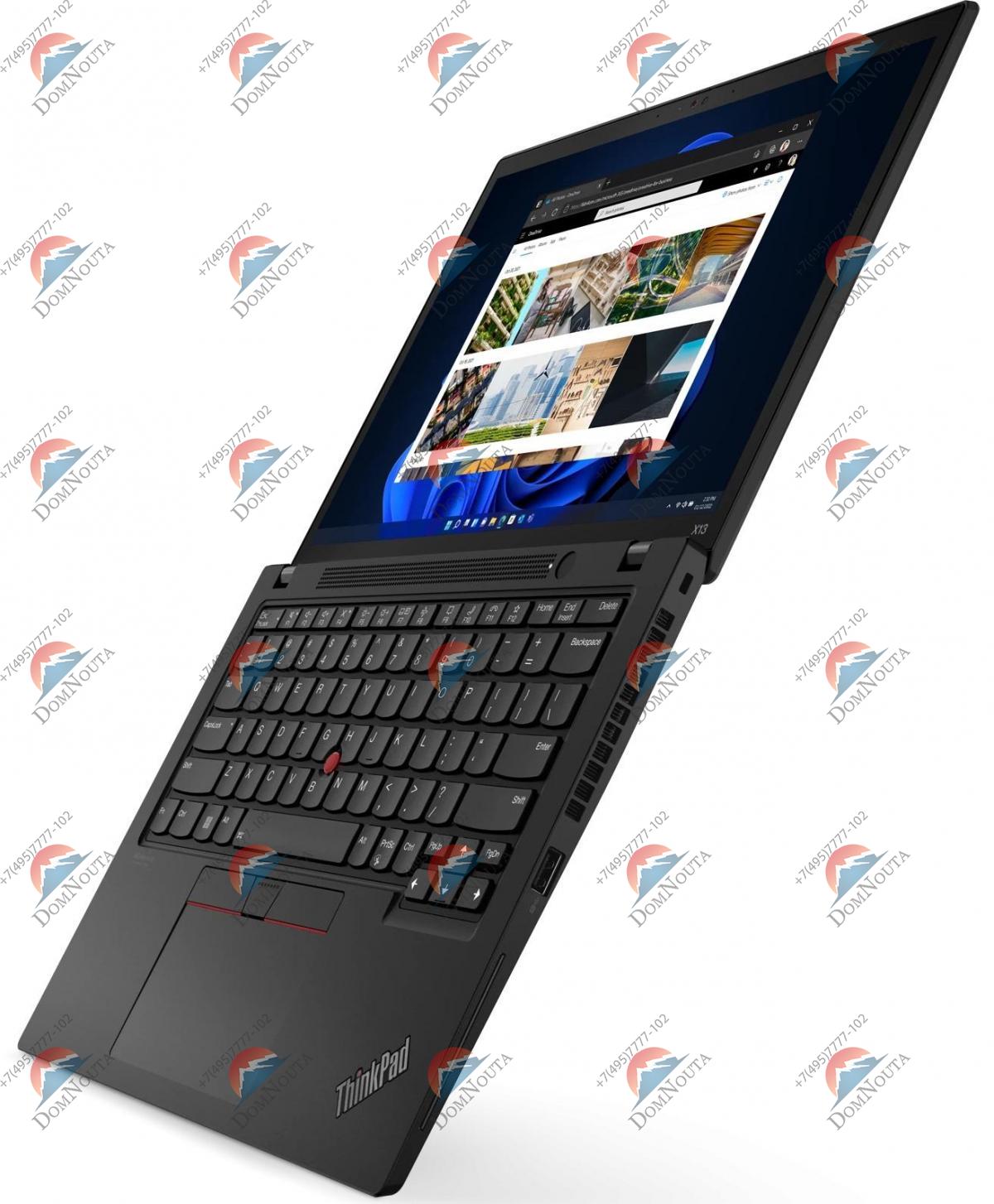 Ультрабук Lenovo ThinkPad X13 3